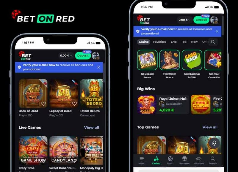 Germany - betonred app