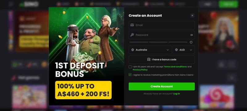 Discover the Thrills and Rewards of Asino Casino in Australia Today