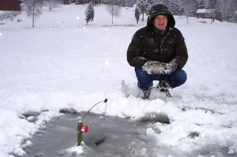Ice fishing game - Neue Erfahrungen mit dem Online-Eisfischen - Die spannendste Herausforderung in