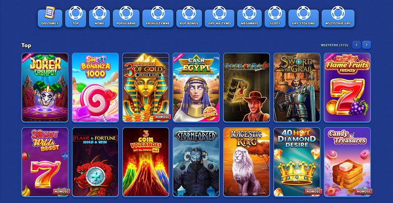 Dowiedz się Wszystkiego O Pisło Casino, Najlepsze Gry i Bonusy in Poland