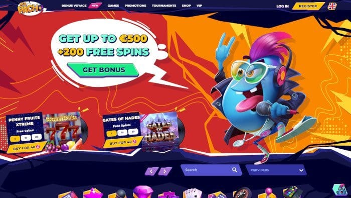 Entdecken Sie das Erlebnis von Mr. Pacho - Online Casino für Schürfer und - overview