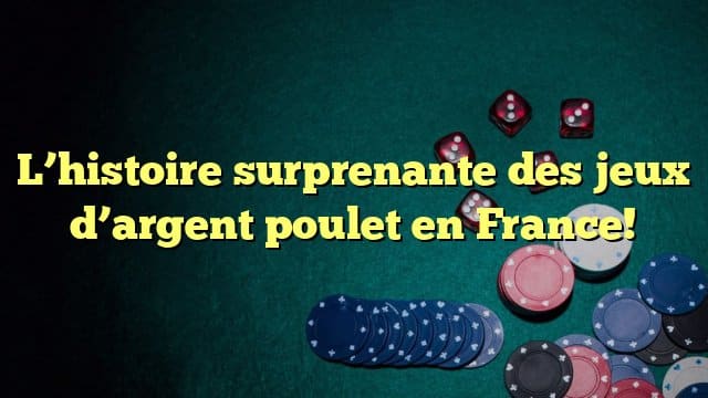 # Roule au Poulet 2 : Un Jeu de Hasard Populaire en France
